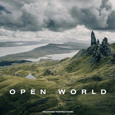 Open World By Wolfgang Woehrle's cover