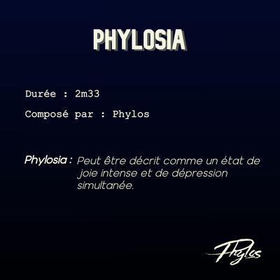 Phylos's cover