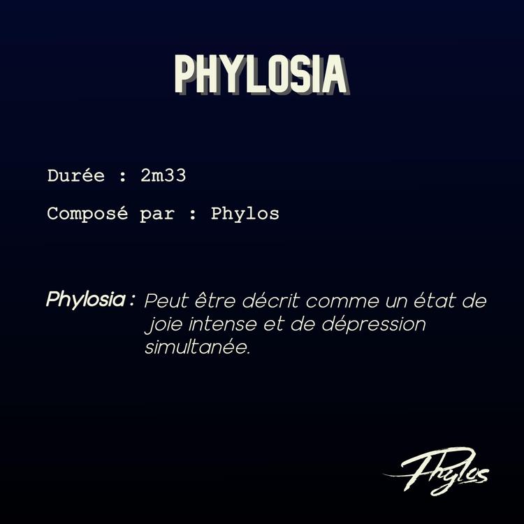 Phylos's avatar image