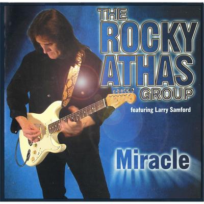 The Rocky Athas Group's cover