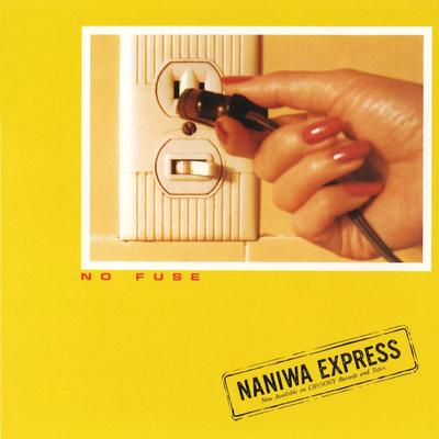 FOR MY LOVE By Naniwa Express's cover