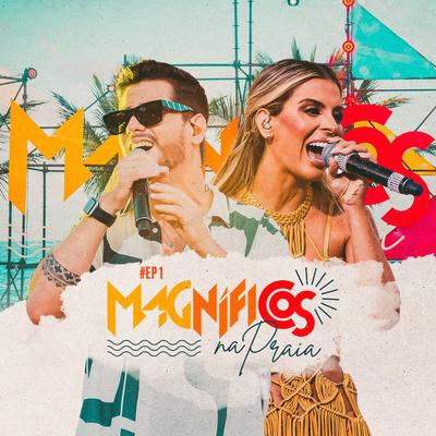 Magníficos na Praia, EP 1's cover