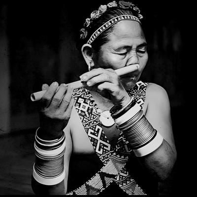 Suling Dayak's cover