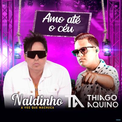 Amo Até o Céu (feat. Thiago Aquino) (feat. Thiago Aquino) By Naldinho, Thiago Aquino's cover