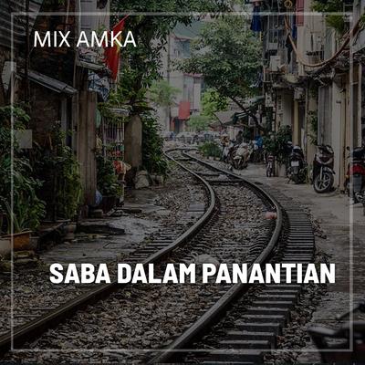 SABA DALAM PANANTIAN's cover