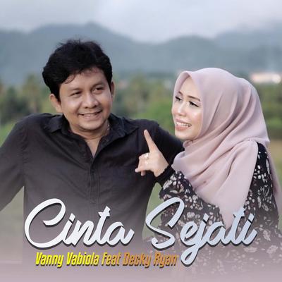 Cinta Sejati By Vanny Vabiola, Decky Ryan's cover