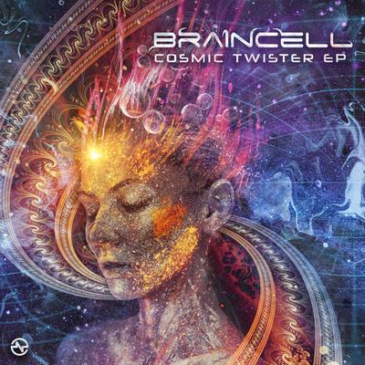 Cosmic People By Braincell's cover