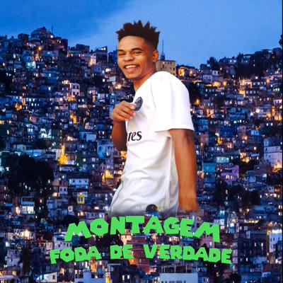 Montagem Foda de Verdade (feat. MC Rogê) (feat. MC Rogê) By DJ VITINHO ORIGINAL, MC Caja, MC Rogê's cover