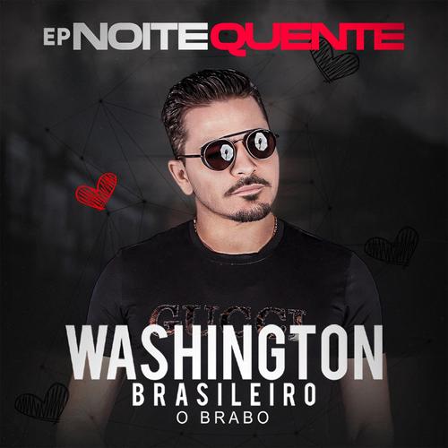 Washington brasileiro's cover