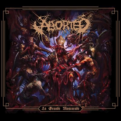 Serpent of Depravity By Aborted's cover