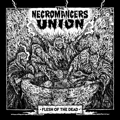 The Necromancers Union's cover