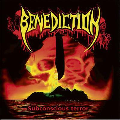 Subconscious Terror By Benediction's cover