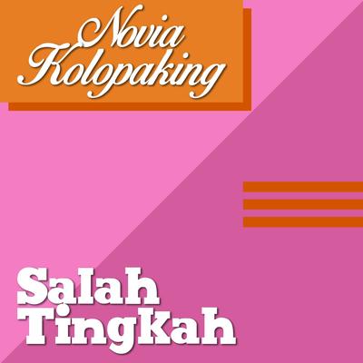 Salah Tingkah's cover