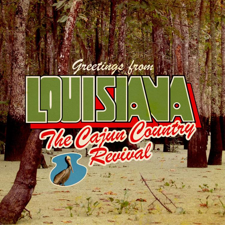 The Cajun Country Revival's avatar image