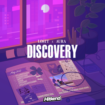 Discovery By Lostt, AurA's cover