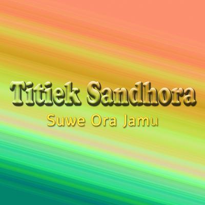 Suwe Ora Jamu's cover