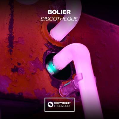 Discotheque By Bolier's cover