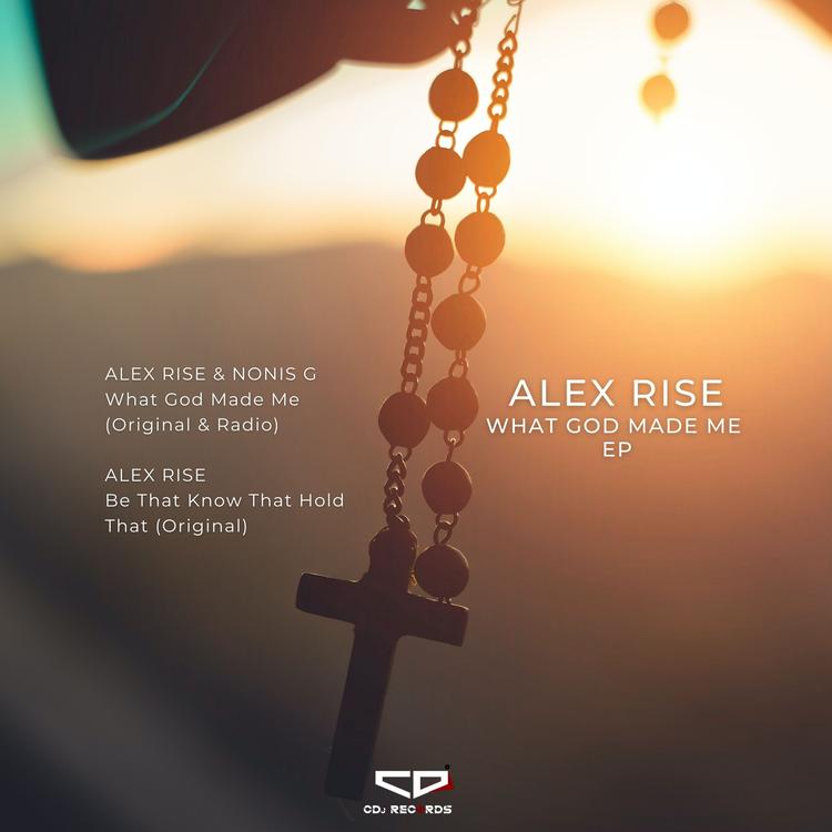 Alex Rise's avatar image