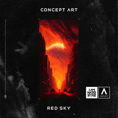 Red Sky By Concept Art's cover