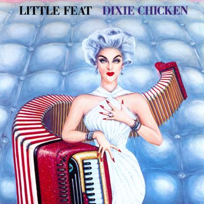 On Your Way Down By Little Feat's cover