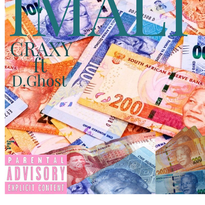 IMALI (Radio Edit) By CRAXY, D.Ghost, M.X THE IMP's cover