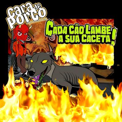 Minha Vaquinha By Banda Cara de Porco's cover