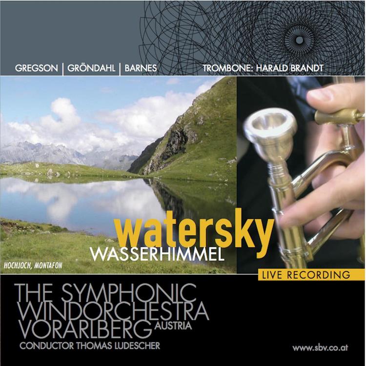 The Symphonic wind orchestra Vorarlberg's avatar image