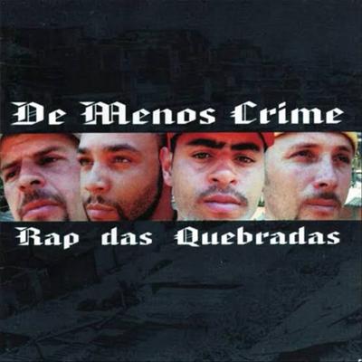 Só Quem É Louco By De Menos Crime's cover