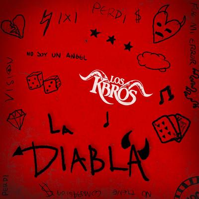 La Diabla's cover