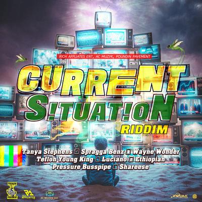 Current Situation Riddim's cover