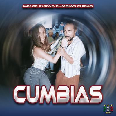 Mix de Puras Cumbias Chidas's cover