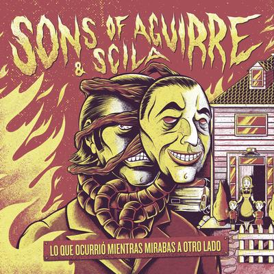 Guillotina By Sons of Aguirre, Scila's cover