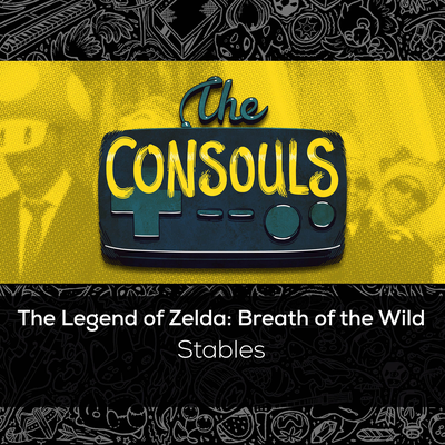 Stables (from "﻿The Legend of Zelda: Breath of the Wild") By The Consouls's cover