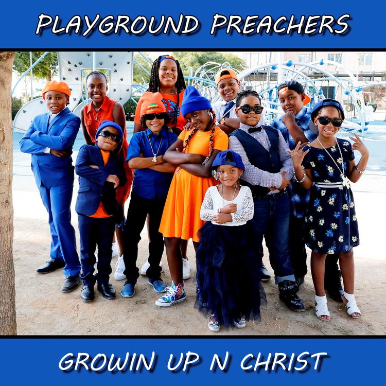 Playground Preachers's avatar image