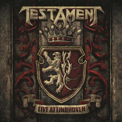 First Strike Is Deadly (Live at Eindhoven) By Testament's cover