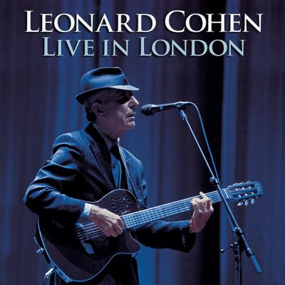 Live In London's cover