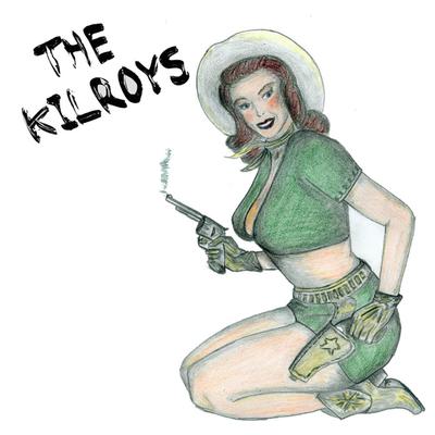 The Kilroys - EP's cover