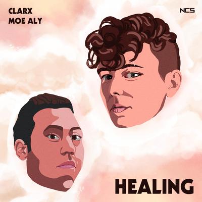 Healing By Clarx, Moe Aly's cover