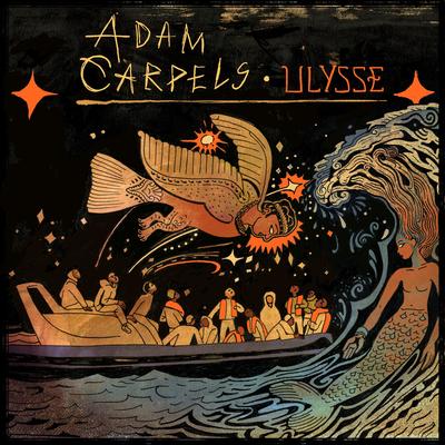 Ulysse By Adam Carpels's cover
