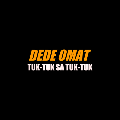 Tuk Tuk Sa Tuk Tuk's cover
