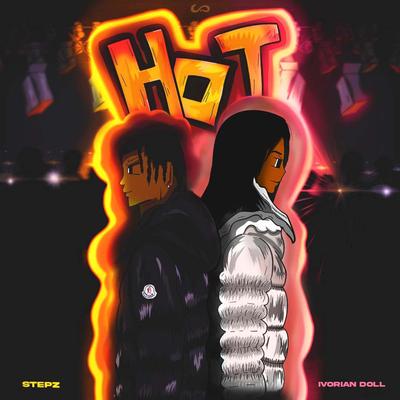 Hot By Stepz's cover
