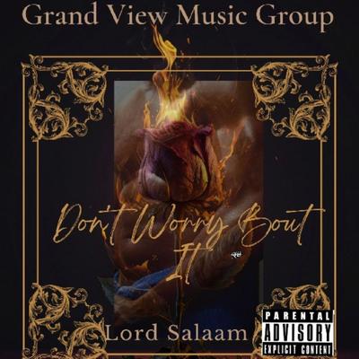 Lord Salaam's cover