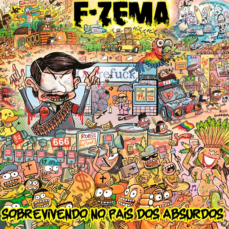 F-ZEMA's avatar image