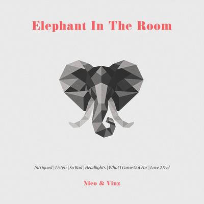 Elephant in the Room's cover