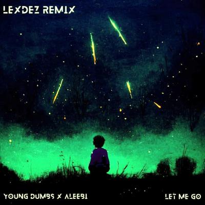 Let Me Go (Remix)'s cover
