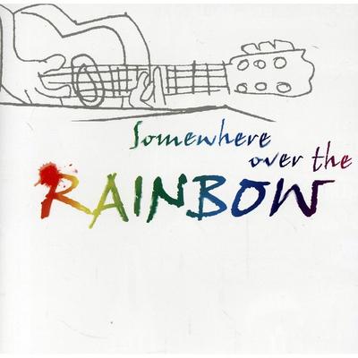 Somewhere over the RAINBOW Vol. 1's cover