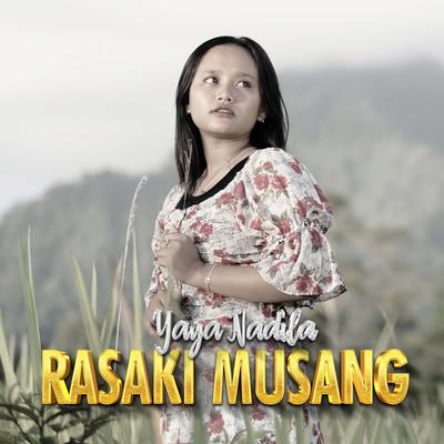 Rasaki Musang's cover