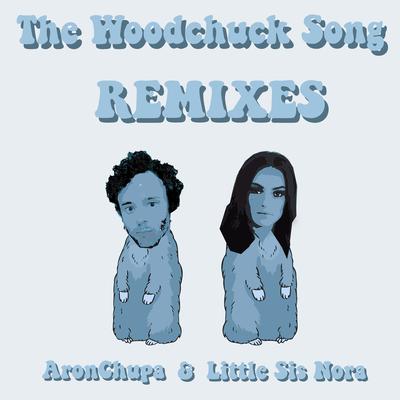 The Woodchuck Song (Remixes)'s cover