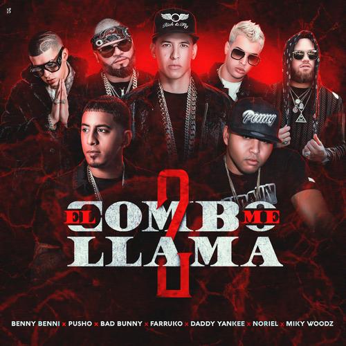 #elcombomellama2's cover