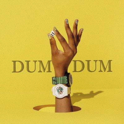 Dum Dum By Teo Montez, Orheyn's cover